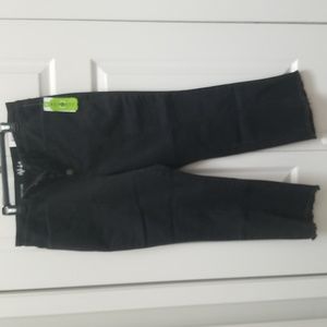 Style & Co High Rise Kick Crop Pant NWT